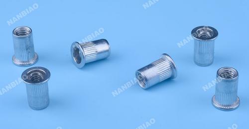 不锈钢拉柳螺母的材质与规格