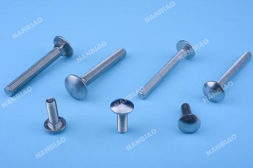 非标螺丝螺母使用中的常见错误