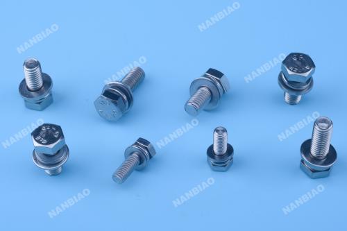 组合螺丝生锈的问题要怎么处理？