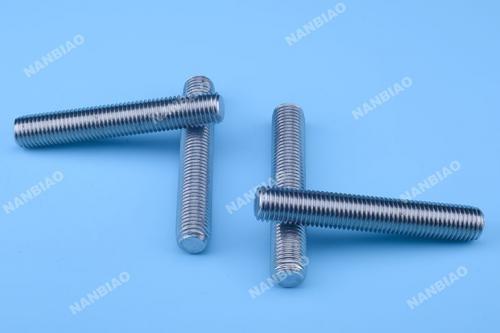 浅谈不锈钢螺丝的工艺流程