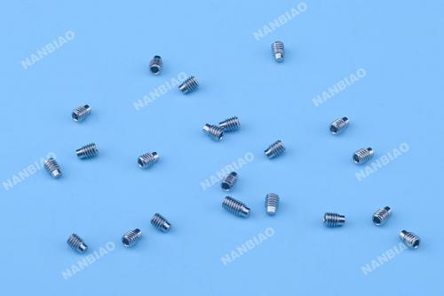 不锈钢非标螺丝可以镀锌吗？